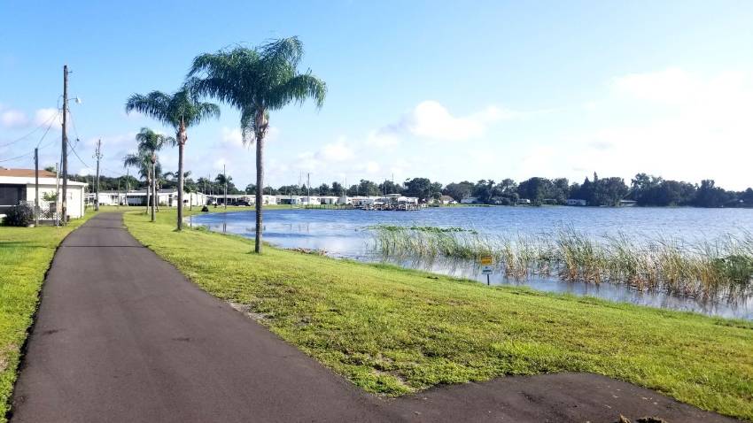 163 Valencia Drive a Winter Haven, FL Mobile or Manufactured Home for Sale